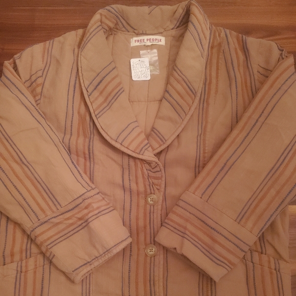 Free People Jackets & Blazers - Free People Puffer Jacket Women's Large